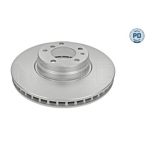 Meyle Disc Brake Rotor, 3155210025/Pd 3155210025/PD